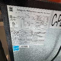 RCA Undercounter Refrigerator image 1